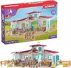 Schleich Reiterhof, hrací svět, koňská farma, hrací Náhled obrázku produktu 26