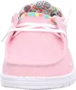 HEYDUDE Hey Dude Wendy Boho Schuhe Damen rosa 37 Produktbild-Vorschau 35