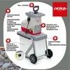 IKRAmogatec ILH 2800, 4,4 cm, 60 liter, grijs, rood, wit, Productafbeelding-voorbeeld 2