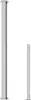 vidaXL Marquise latérale extensible 200x500 cm Gris Voir les images du produit 13