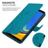 Cadorabo pokrowiec na Samsung Galaxy A7 2018 pokrowiec Podgląd zdjęcia produktu 5