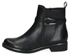 Caprice Damen Elegante Stiefelette 9-25312-45 Schwarz Produktbild-Vorschau 2