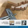 Inclinazione dei denti S 200, inclinazione 1:8 HEDUE Anteprima dell’immagine prodotto 16