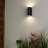 LUMILED vonkajšie svetlo vonkajšie svietidlo nástenné Náhľad obrázku produktu 9