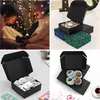 Kurtzy Schwarze Karton Geschenkbox mit Deckel (100er Pack) Produktbild-Vorschau 5