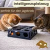 Katzenspielzeug Ball Selbstbeschäftigung Katzen Zubehör Produktbild-Vorschau 7