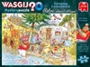 Jumbo Wasgij Retro Mystery 6 – 1000 Stück Produktbild-Vorschau 1