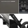 Kinderkraft MOOV 2 AIR Poussette 3 en 1 - Roues gonflables Voir les images du produit 6