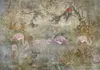 Vlies Fototapete - Wild Fauna and Flora 450x315 cm Tiere Produktbild-Vorschau 5
