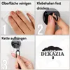 DEKAZIA® Toilettenpapierhalter Holz | Toilettenpapierhalter Produktbild-Vorschau 3