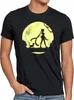 style3 Sailor Mondschein Herren T-Shirt mondstein luna mars Produktbild-Vorschau 1