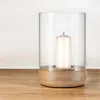 Blomus Lanto, Transparent, Holz, Einfarbig, Glas, Holz, 15 Produktbild-Vorschau 2
