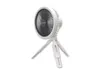 Nitecore NEF10 Ventilateur électrique blanc LED Ring Light Voir les images du produit 1