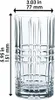 Nachtmann 101049, Transparent, 4 Stück(e), Quadratisch, 445 Produktbild-Vorschau 15