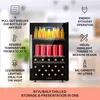 KlarsteinBeersafe 5XL, lednice, 147 l, 3 police, Náhled obrázku produktu 2