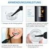 Zahnreiniger elektrisch 11000/min Vibration LED Beleuchtung Produktbild-Vorschau 2