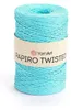YarnArt Papiro Twisted příze 100 g / 200 m - barva 1304 Náhled obrázku produktu 1