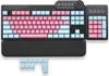 MOUNTAIN - Quartz B Backlit  Keycap set Produktbild-Vorschau 2