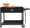 Mangal Set Batyr 80 Schaschlikgrill 80cm mit  Grillrost Produktbild-Vorschau 3