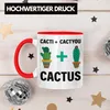Trendation - Kaktus Tasse Spruch Liebe Valentinstag Produktbild-Vorschau 3