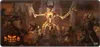 Diablo 2: Wskrzeszony  Pad do gier Mephisto XL Podgląd zdjęcia produktu 2