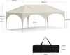 WOLTU Pavillon, Faltpavillon 3x6 m, mit 6 Seitenwänden, Produktbild-Vorschau 7
