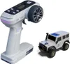 LDARC X43 1/43 2,4G 4WD RC-Auto Rock Crawler Mini Climbing Produktbild-Vorschau 1