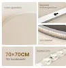 Heilmetz Badspiegel 70cm LED Rund Spiegel mit Beleuchtung Produktbild-Vorschau 5