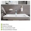 WENKO Seifen Ablage Schale Halter Igel Wand Montage MILAZZO Produktbild-Vorschau 3