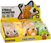 Antystresowa zabawka Happy Monster Squish Sensory Mix Podgląd zdjęcia produktu 3
