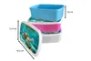 KitchenYeah® Lunchbox Brotzeit Brotdose 17x11 cm Eine Produktbild-Vorschau 5