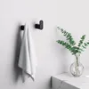 Set Di Ganci Da Bagno Rea Mati Black Anteprima dell’immagine prodotto 5