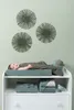 Baby's Only Einschlagdecke Sense - Meergrün - 75x75 cm Produktbild-Vorschau 2
