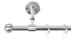 SN Deco Gardinenstange Straßburg, 19 mm, 1-läufig, Stahl, Produktbild-Vorschau 2