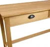 vidaXL Konzolový stolek Hill se 2 zásuvkami 110×45×74 cm Náhled obrázku produktu 4