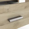 Schreibtisch >Monaco 2< in Eiche aus Holzwerkstoff - Voir les images du produit 6