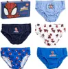 Spidey Jungen Unterhosen Set 5 Stück Slips für Kinder 4/5 Produktbild-Vorschau 1