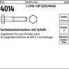 Reyher  Sechskantschrauben ISO4014 1.7218+QT M30x140 DGRL Produktbild-Vorschau 1