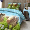 ESPiCO Bettwäsche Trendy Bedding Pferde Renforcé 135 cm x Produktbild-Vorschau 6