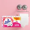 LINTEO Papier Toaletowy 3-warstwowy Biały, 16 rolek Podgląd zdjęcia produktu 5
