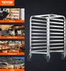 VEVOR Brötchenständer kommerzielle Bäckerei Ständer mit Produktbild-Vorschau 7