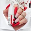 Yoshi Hybrid Lak na nehty Cihlově červený - Profesionální Náhled obrázku produktu 2