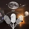 HD Smart 5D Hologramm Nachtlicht Projektor – Plug & Play – Produktbild-Vorschau 5