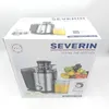 Severin ES 3566, Sokowirówka odśrodkowa, Czarny, Stal Podgląd zdjęcia produktu 26