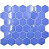 Keramikmosaik Salomon Hexagon Hellblau H51 Produktbild-Vorschau 4