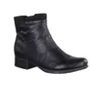 Rieker 78660-00 Damen, Stiefelette, Synthetik, Schwarz, Produktbild-Vorschau 1