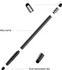 Joyroom JR-DR01 Passiver Stylus Schwarz Produktbild-Vorschau 2