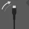 Belkin Flex USB-C/USB-C do 60W 2m, czarny CAB009bt2MBK Podgląd zdjęcia produktu 15