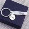 INF Sleutelhanger "Drive safe" RVS Zilver 2-pack Productafbeelding-voorbeeld 4
