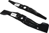 2 X 53 CM 42" Rasenmähermesser Satz für HONDA HRN536CVKEA Produktbild-Vorschau 1